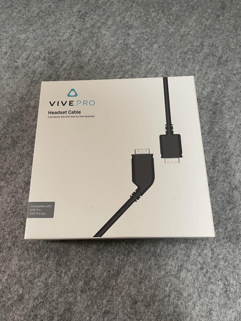 Vive Pro Headset Cable 6,880円