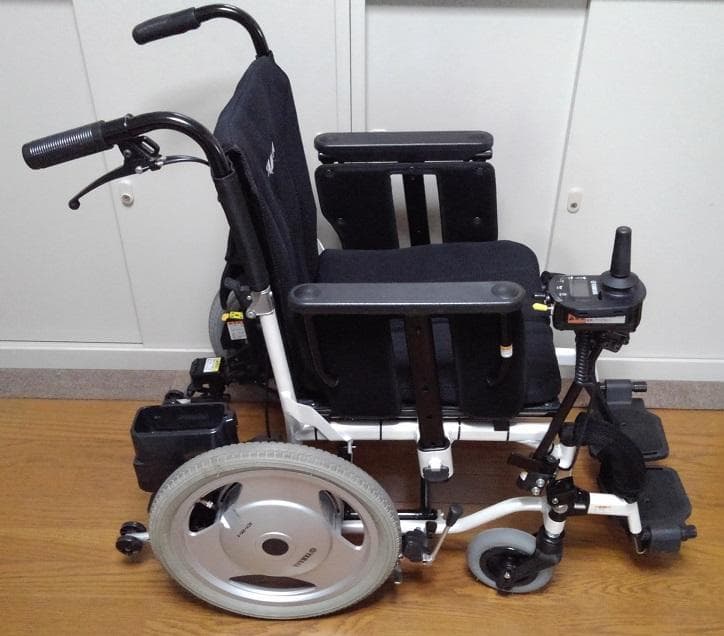 純正特売中 ヤマハ電動車椅子 タウニージョイXプラス 美車 バッテリー
