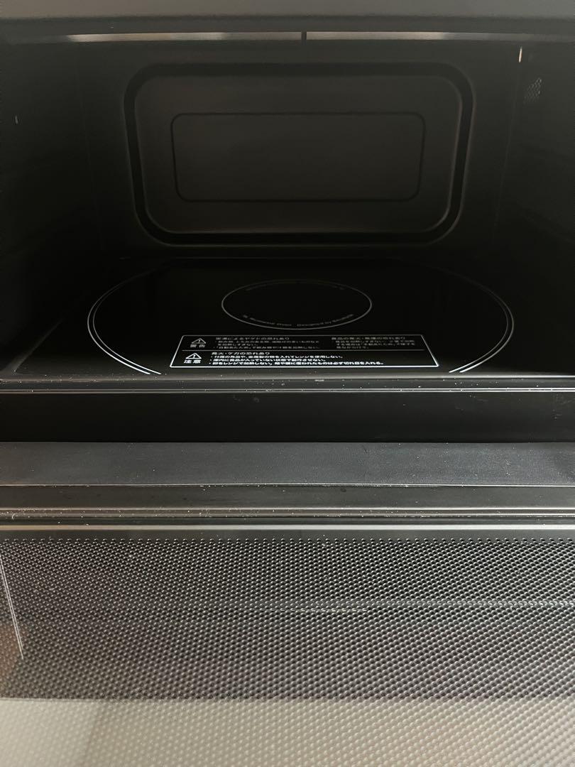 値下げ済　未使用級2022年製BALMUDA The Range K04A-BK