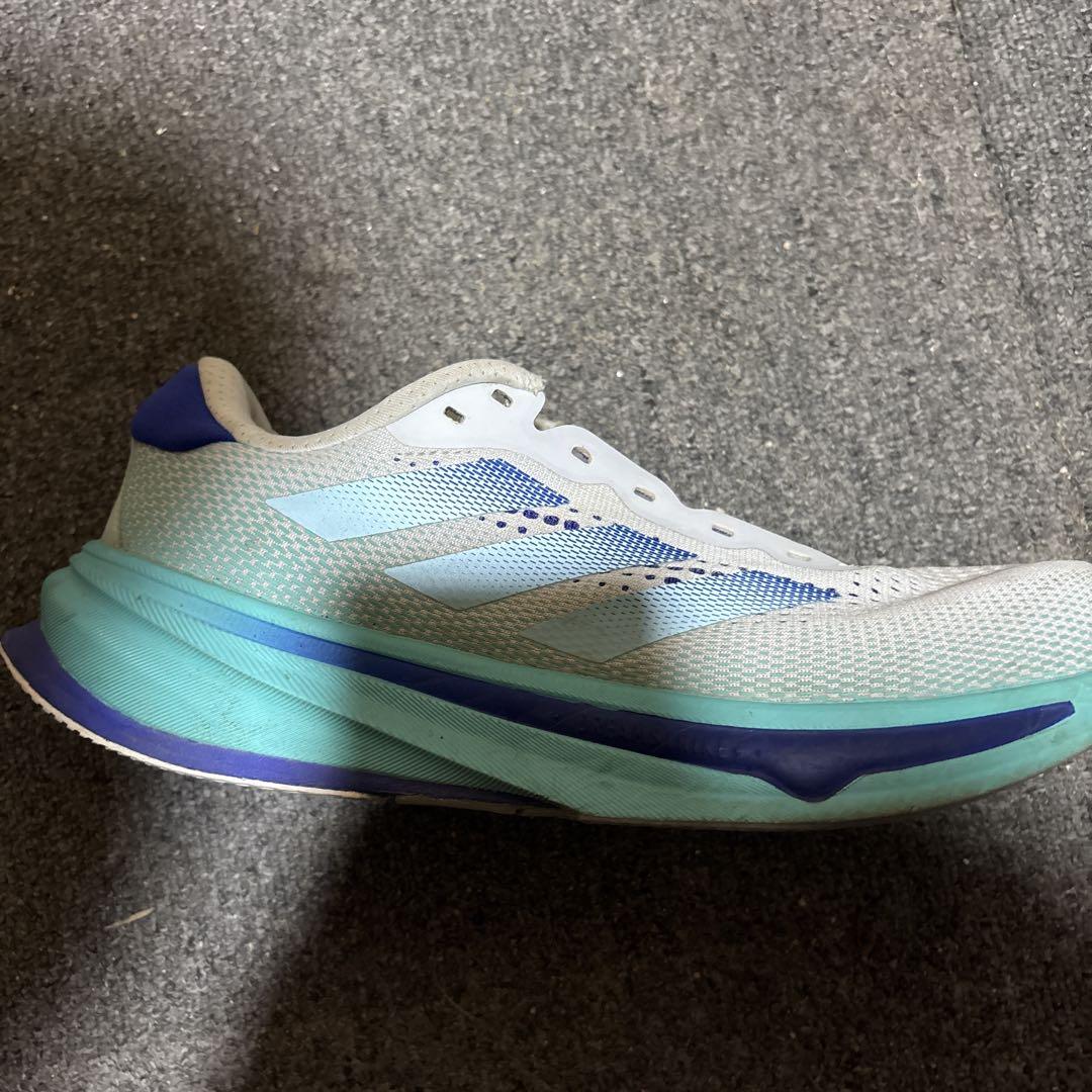 adidas スパーノヴァライズ25cm ADIDAS】 アディダス SUPERNOVA RISE M スーパーノヴァ ライズ
