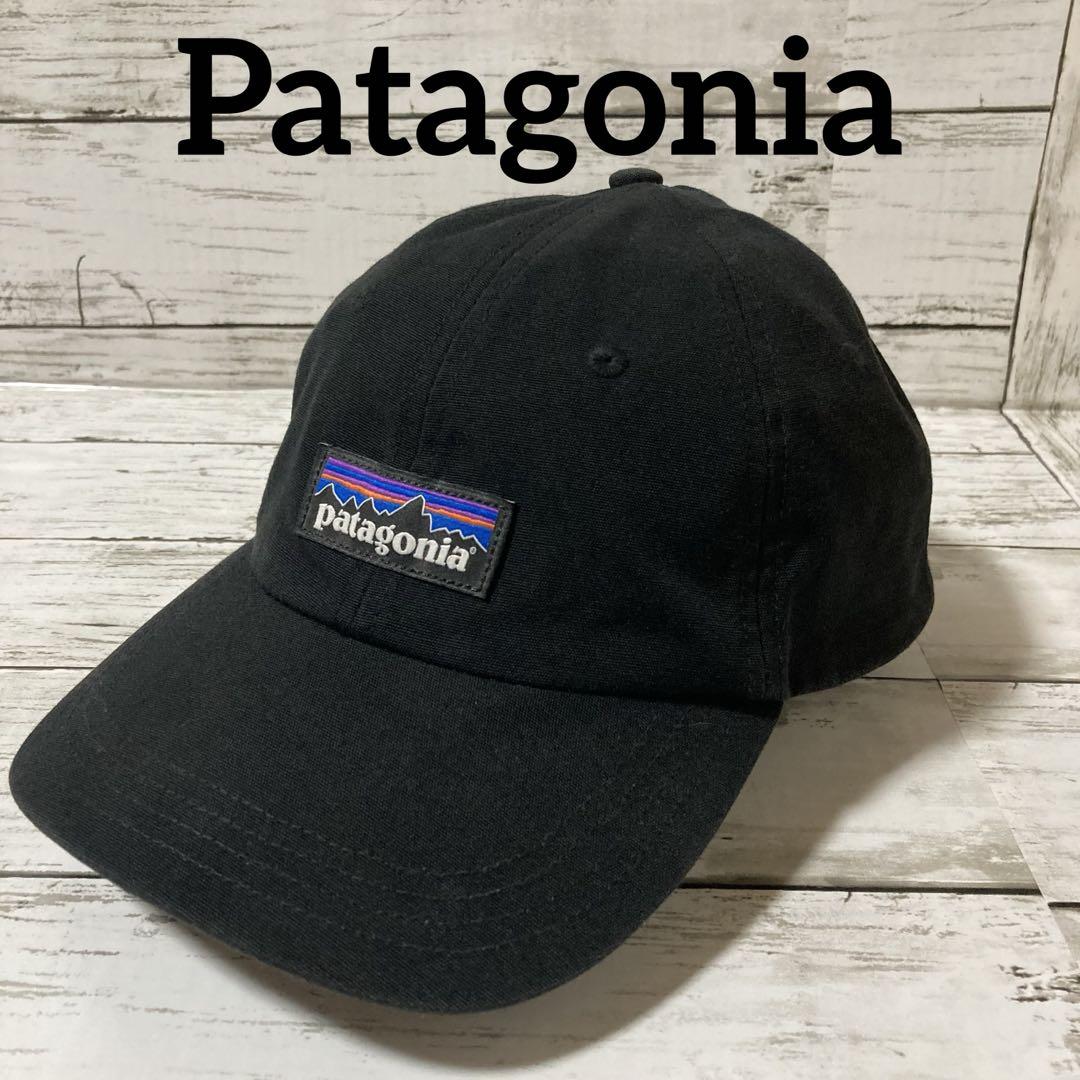 新色カラー Patagonia ユニセックス パタゴニア ロゴ キャップ (Patagonia/キャップ) 39081071【BUYMA】
