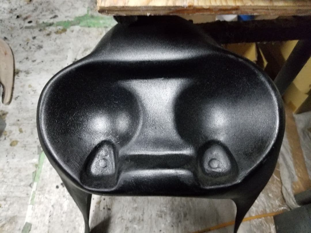 ロケットカウル　コミネタイプ　ステージ付き