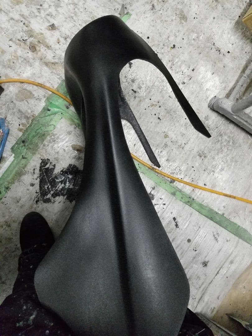 ロケットカウル　コミネタイプ　ステージ付き