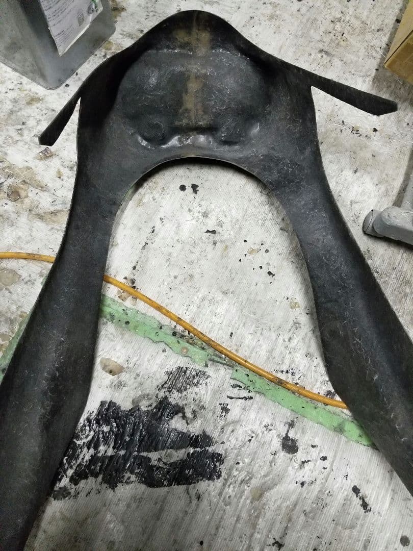 ロケットカウル　コミネタイプ　ステージ付き