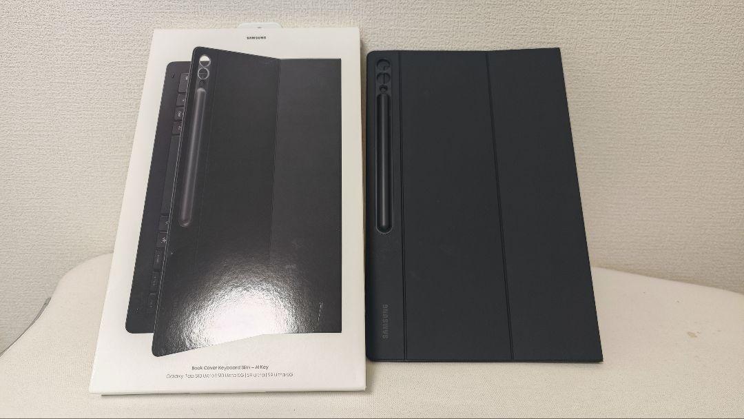 Galaxy Book Cover Keyboard Slim 国内版