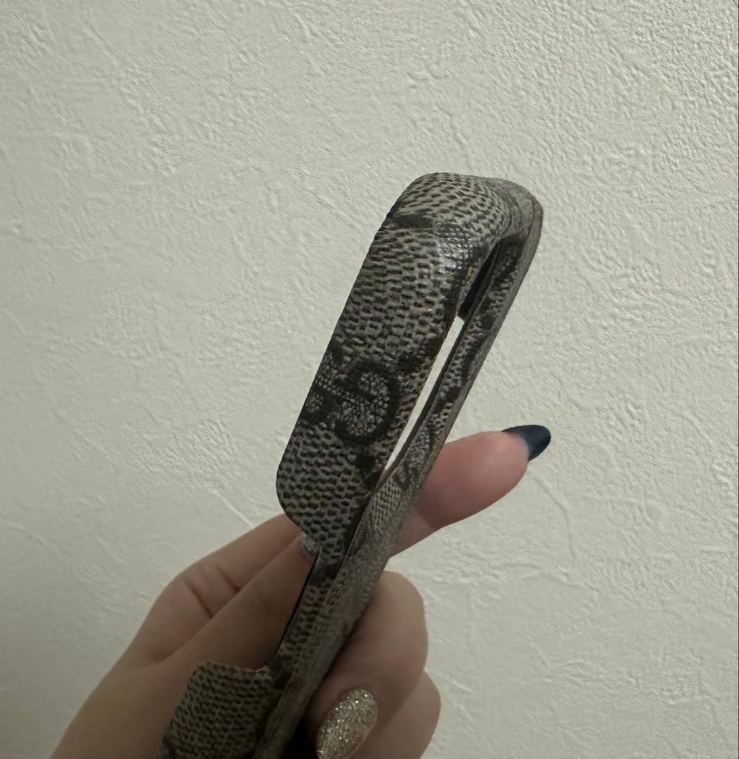 GUCCI iPhone14Proケース 美品 GUCCI iPhone14Proケース 美品