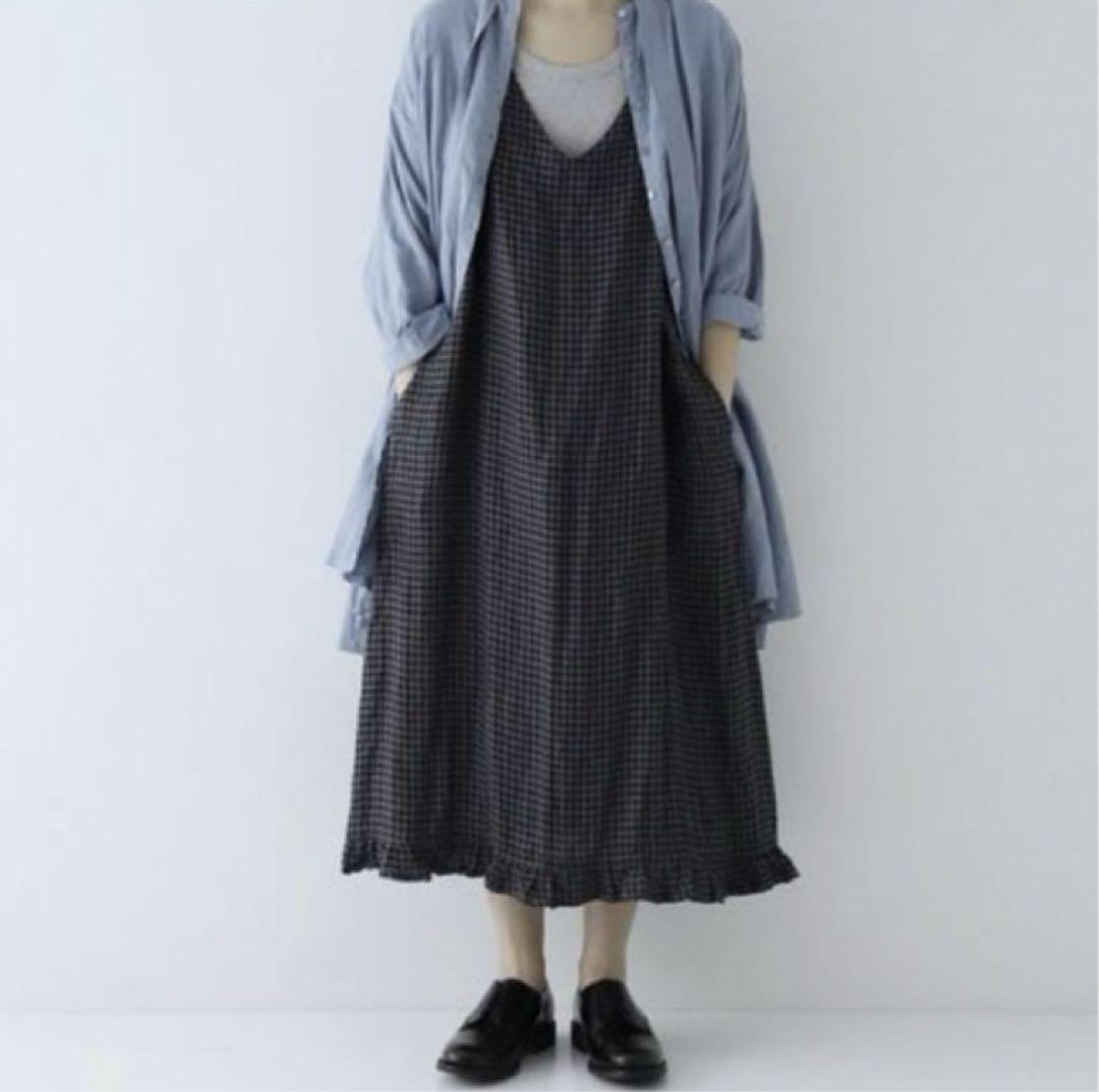 nagonstans ショートパンツ 2024夏物 enfold パンツ