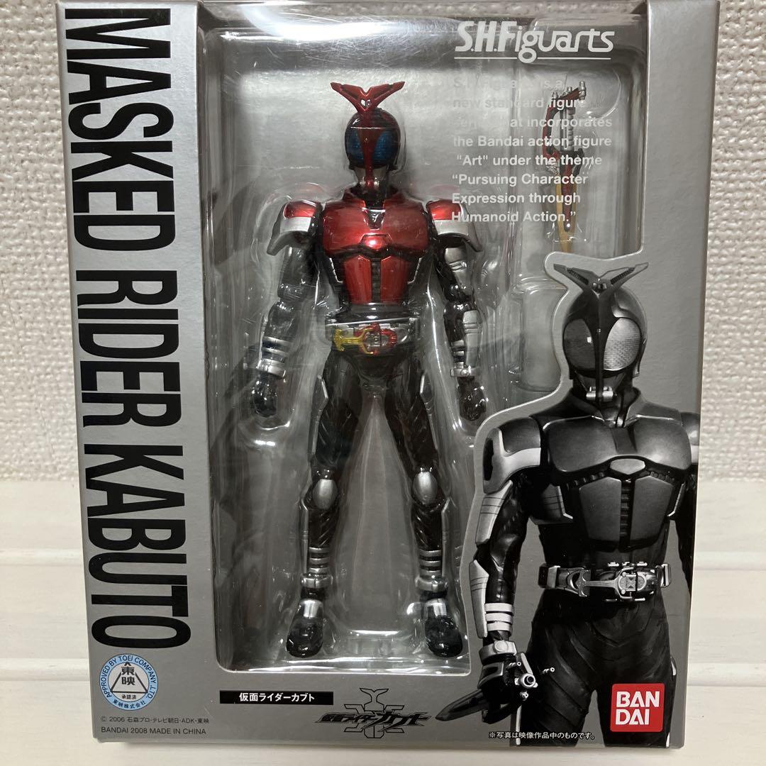 S.H.Figuarts MASKED RIDER KABUTO