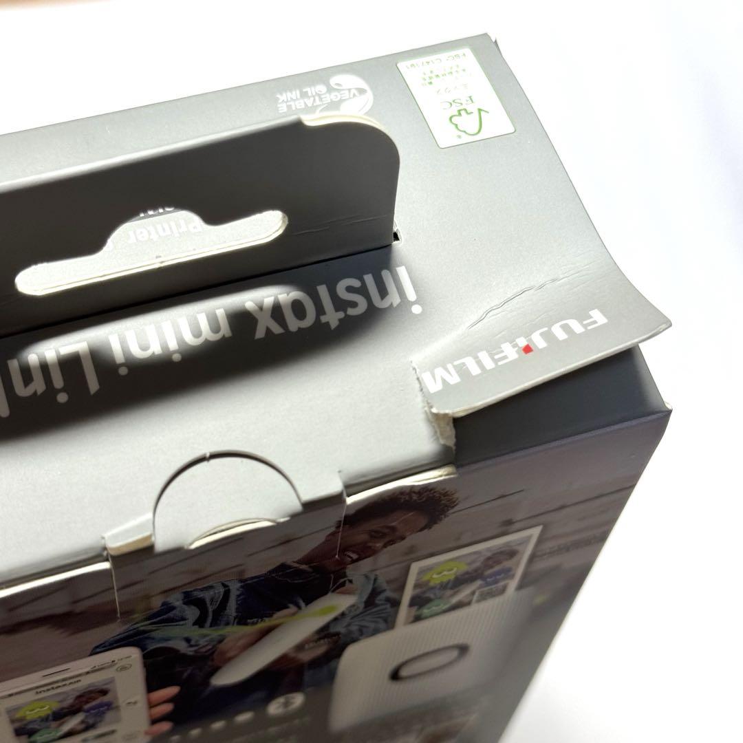 富士フィルム チェキ  instax mini Link 2 スマホプリンター