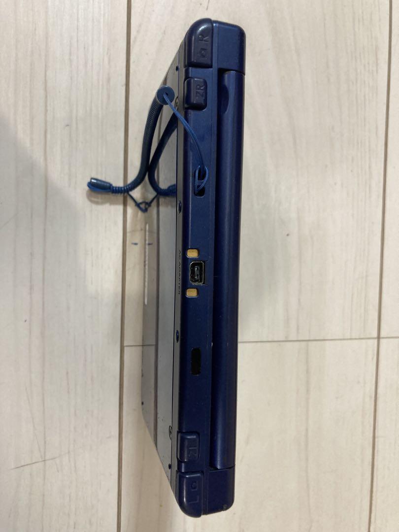 New Nintendo 3DS LL 本体　スマブラセット