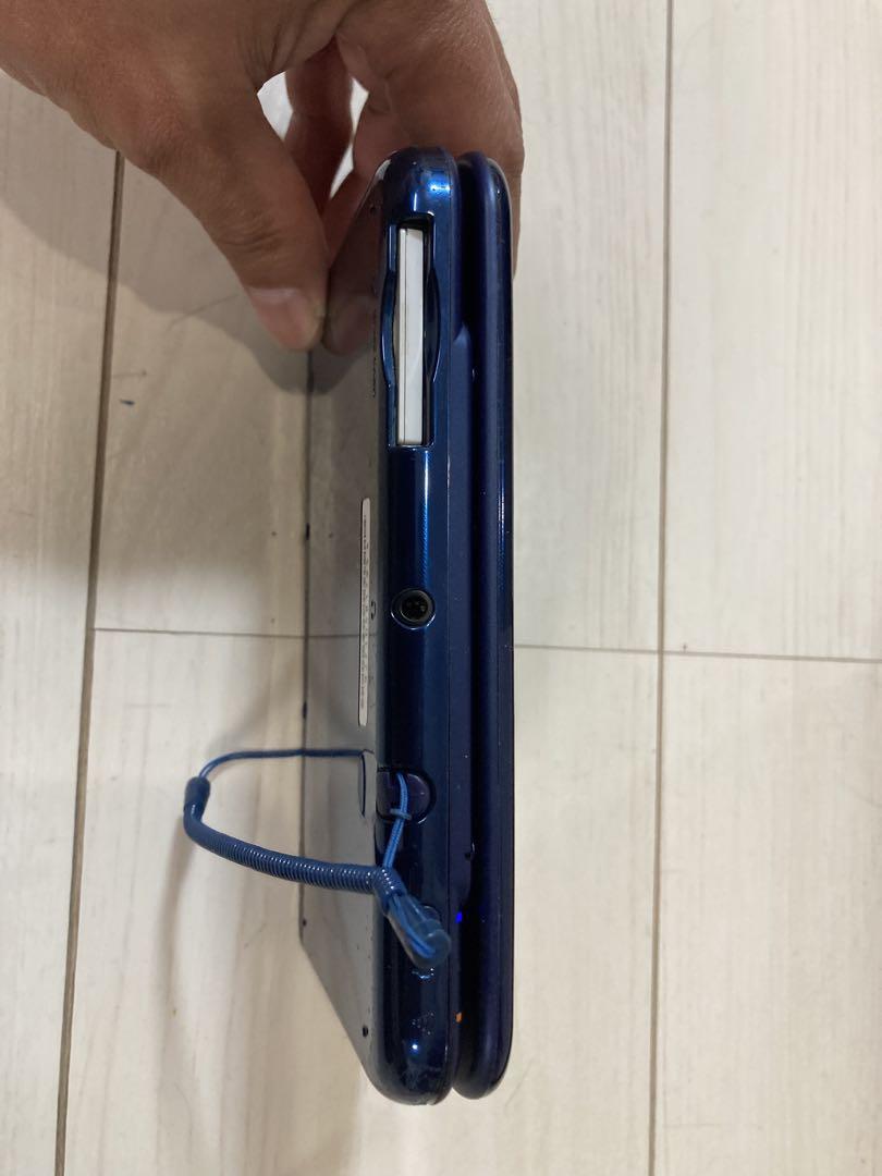 New Nintendo 3DS LL 本体　スマブラセット
