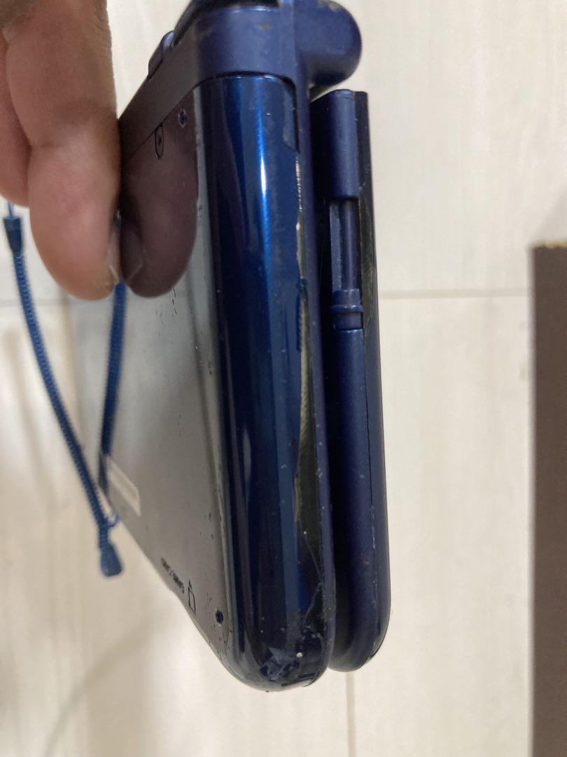 New Nintendo 3DS LL 本体　スマブラセット