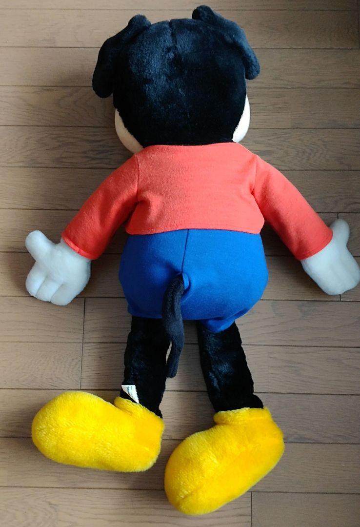 入荷なう 日本製 ミッキーマウス ぬいぐるみ 東京ディズニーランド購入 ぬいぐるみ