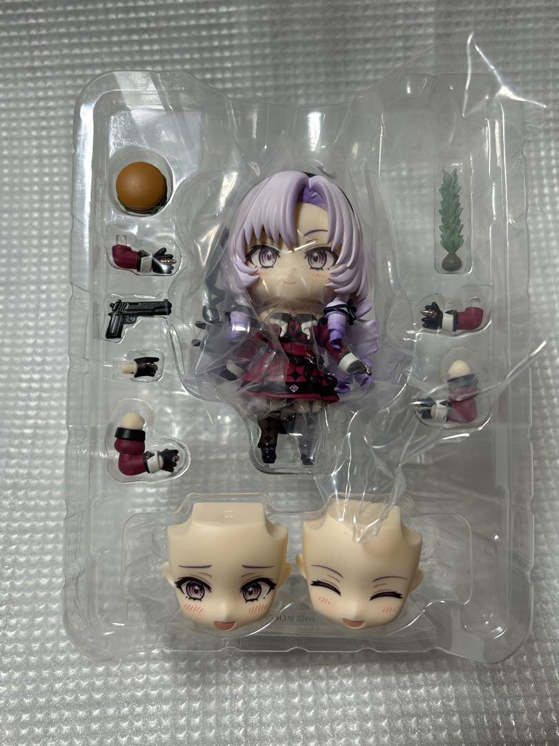 [未開封]コトブキヤ 1/7壱百満点原サロメ + ねんどろいど 壱百満点原サロメ
