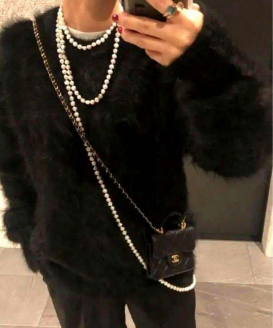 kaja bijoux　カジャビジュー　パール　ネックレス ロング　240cm