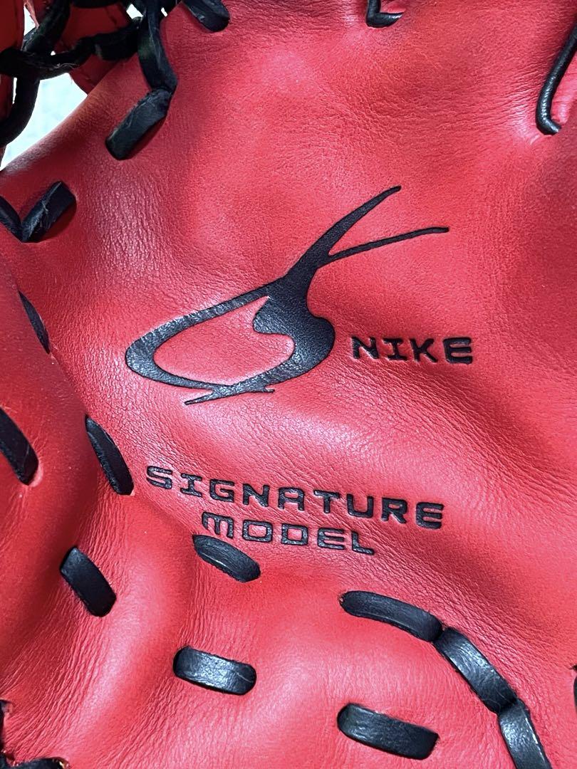 NIKE SIGNATURE MODEL Gun 岩村モデル 軟式 グローブ