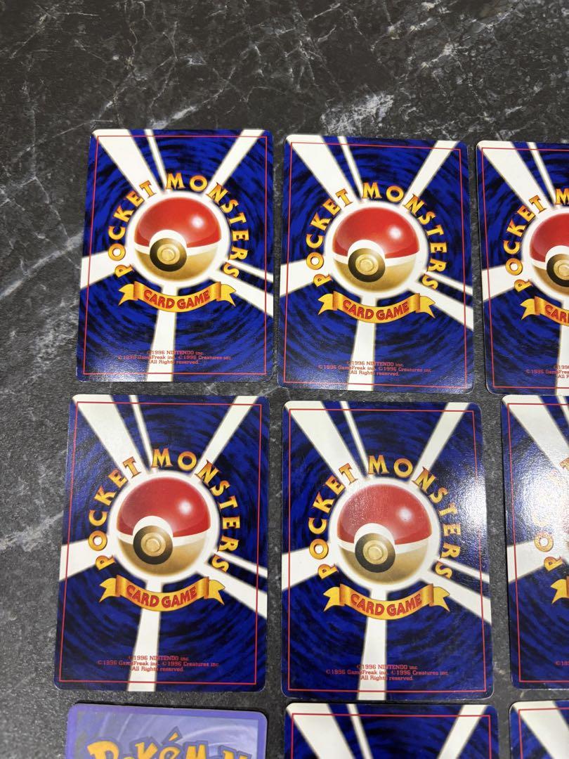 ポケモンカード旧裏　キラカードまとめ売り