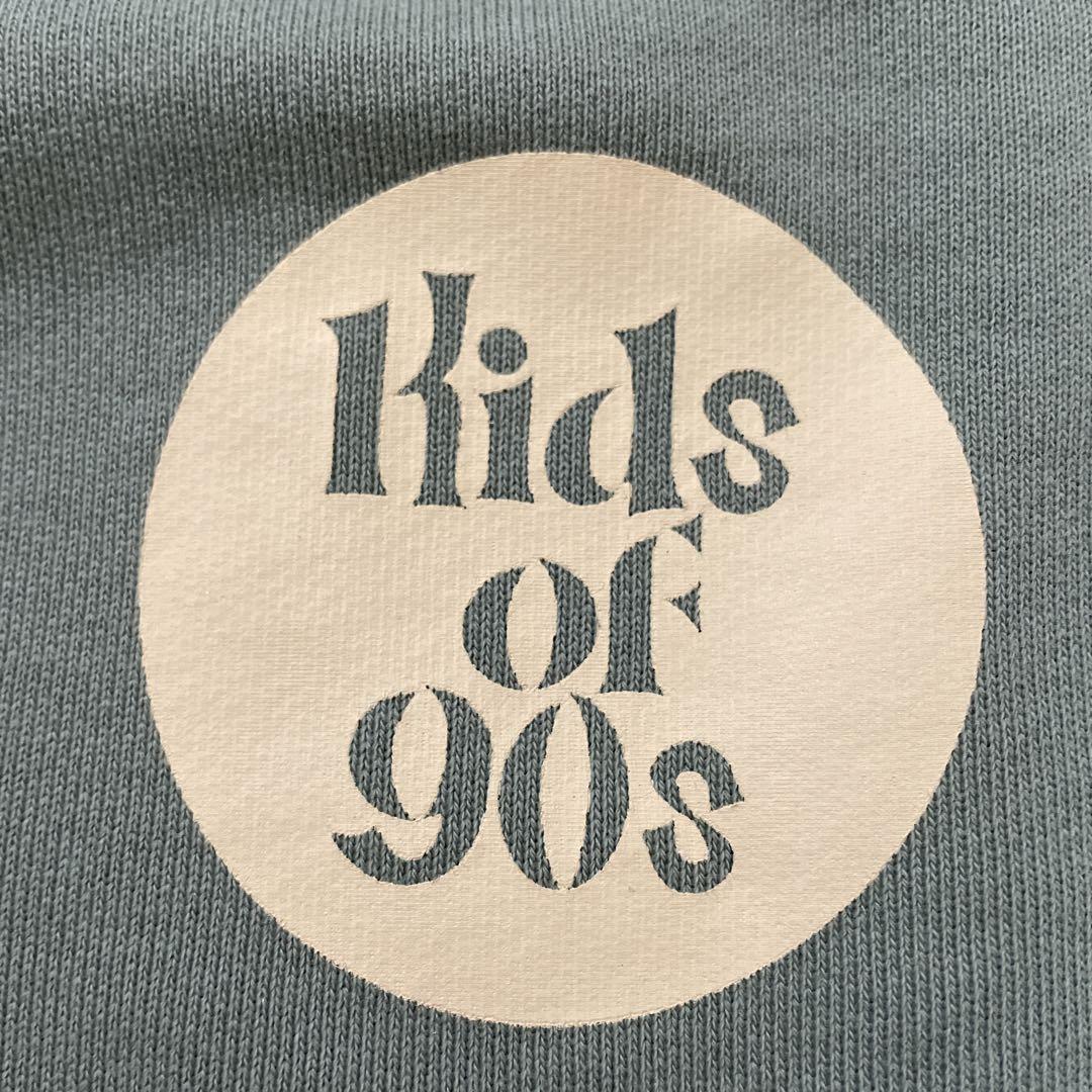 9090 Kids of 90sスウェット - メルカリ
