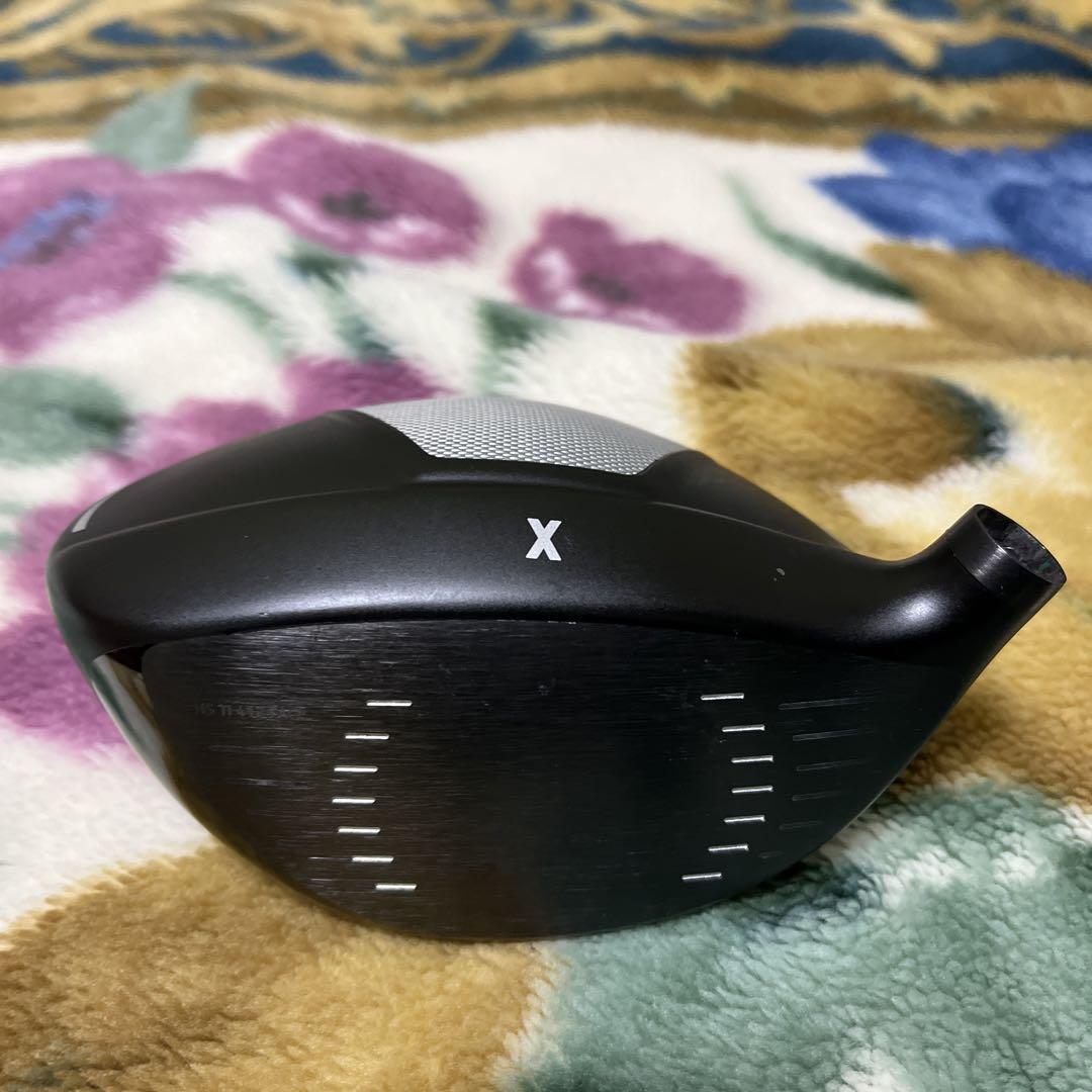 （やや美品）PXG GEN4 0811X 10.5° ヘッドのみ