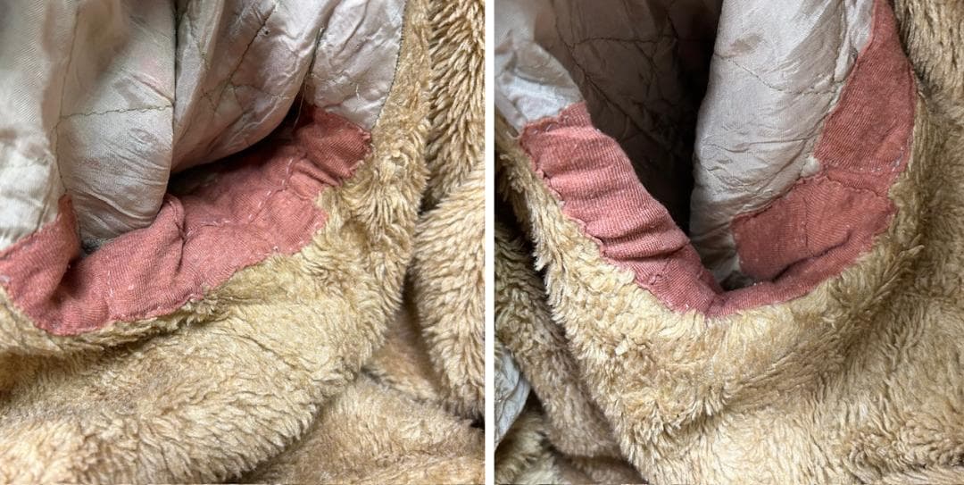 USA古着 70s~ ボアウエスタンジャケット M~L ランチオールドオールド USA古着 70s~ ボアウエスタンジャケット M~L ランチオールドオールド