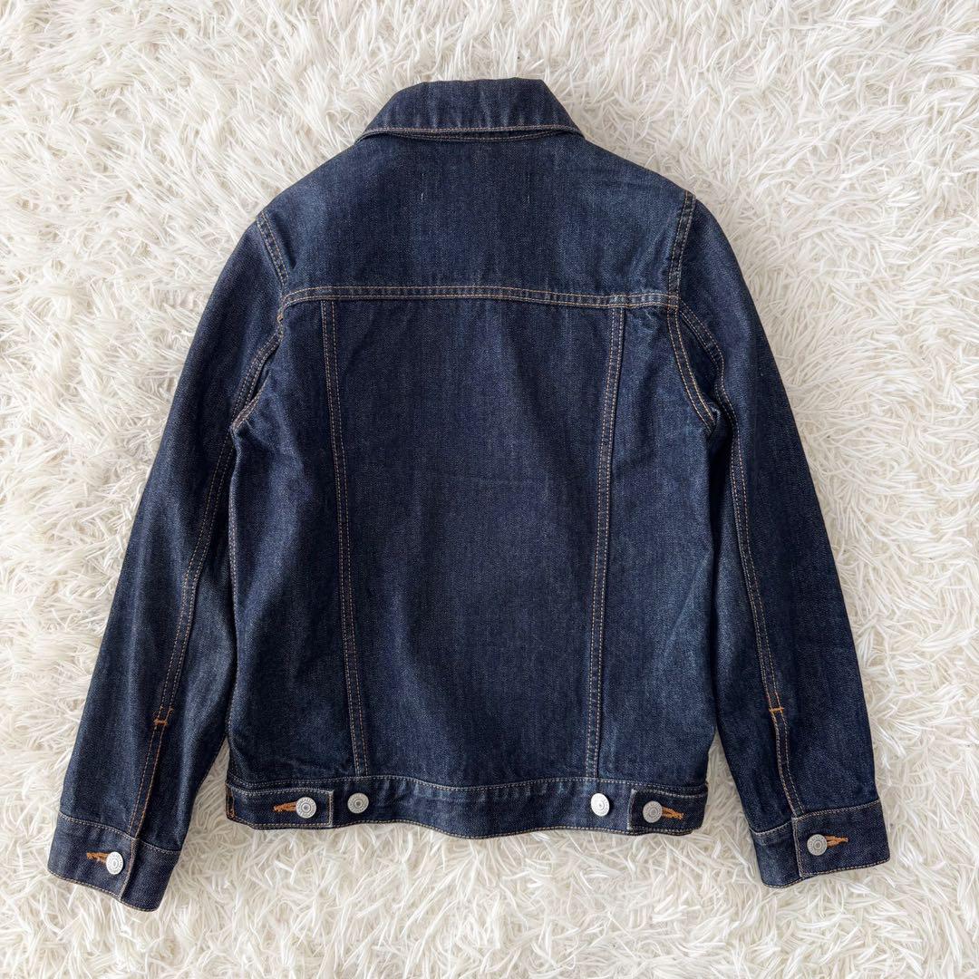 TYPE 50'S DENIM JACKET(BLUE) – Shinzone