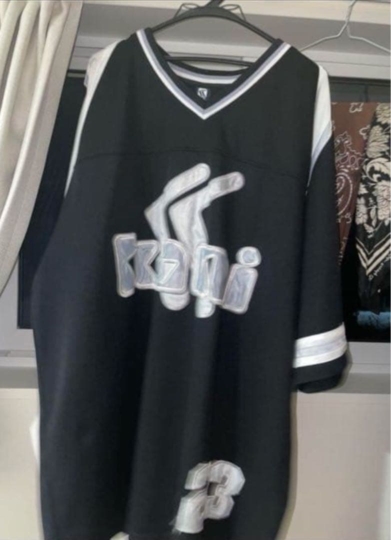 カールカナイ Karlkani b-boy HIPHOP3XL 4L KARL KANI