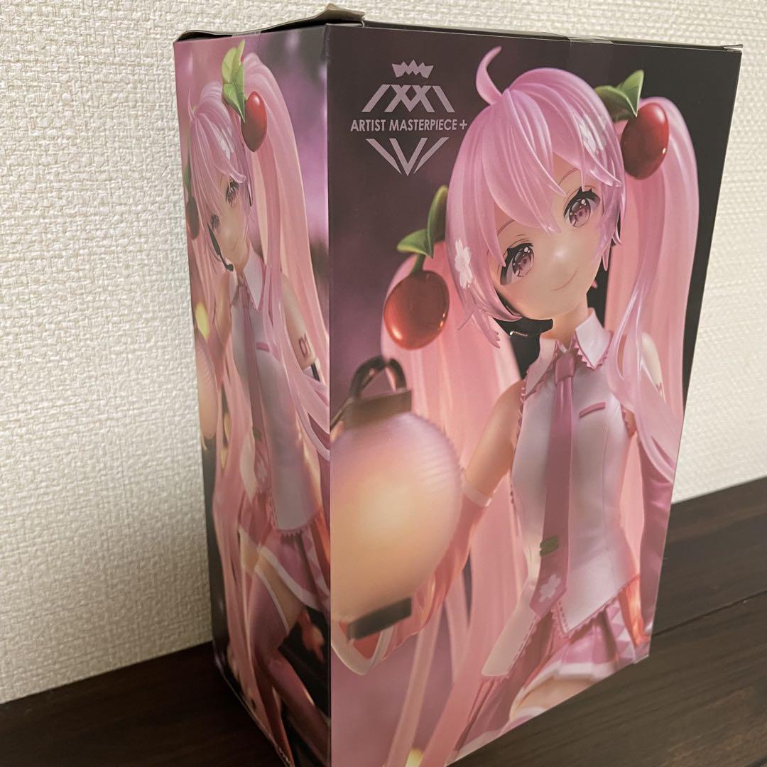 【 初音ミク 】AMP フィギュア (⭐新品未開封⭐安心のメルカリ便⭐) 初音ミク AMP+ フィギュア - メルカリ