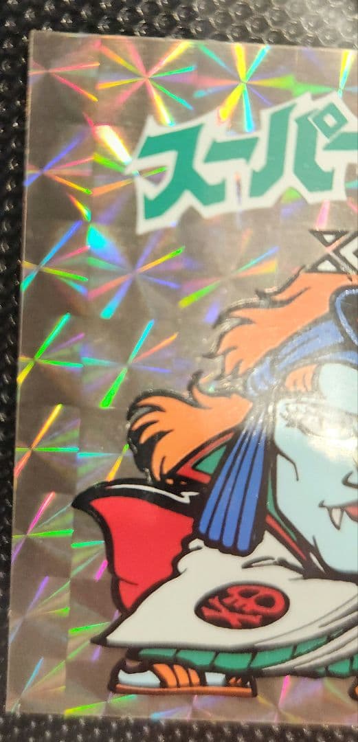 スーパーデビル ホロステッカー スーパーデビル ホロステッカー