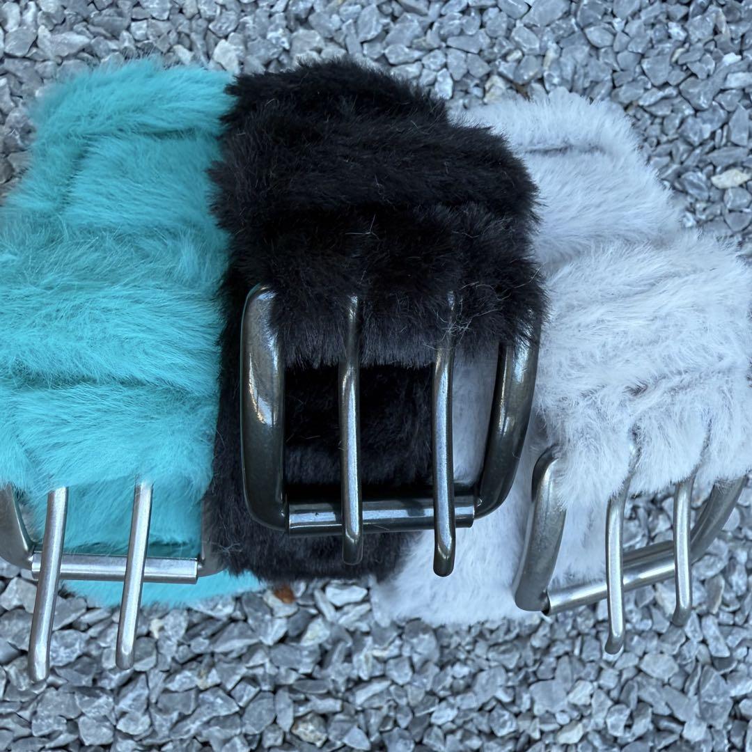 ロングベルト opium fancy fur long belt ファー Amazon.co.jp: ロングベルト opium fancy fur long belt ファー