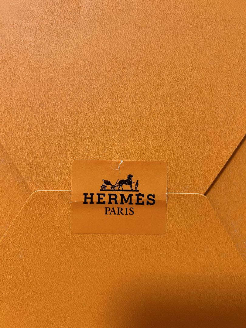 HERMES エルメス スカーフ カレ90　Cogeaux 未使用