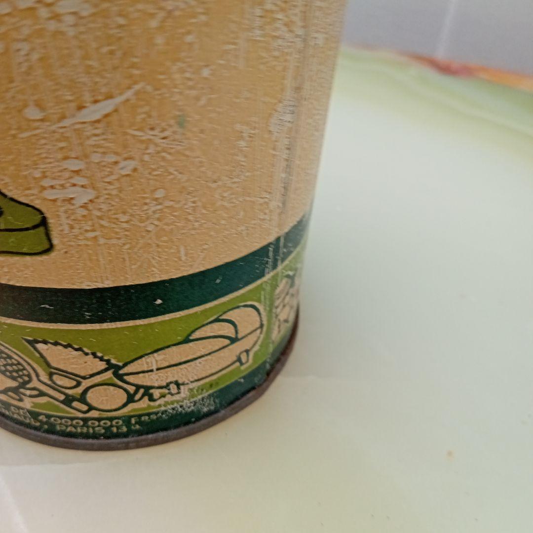 希少アンティーク缶