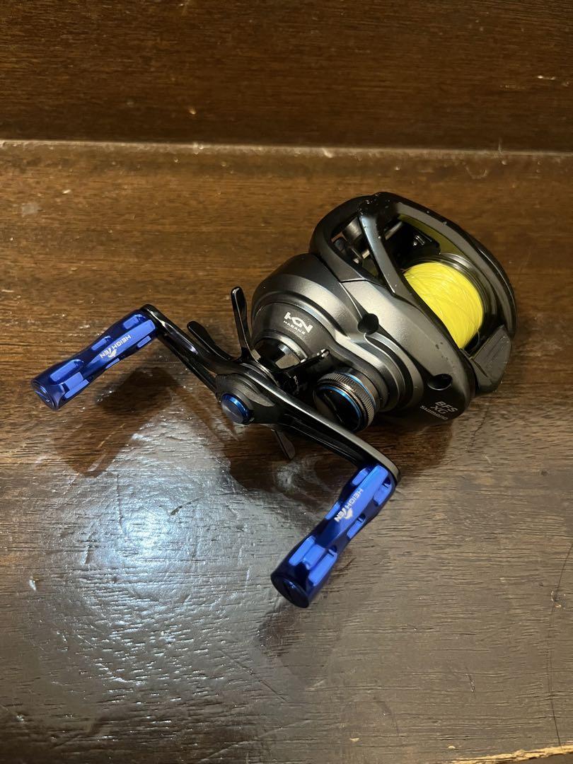 シマノSLX BFS XG左巻き SLX BFS XG 左巻き