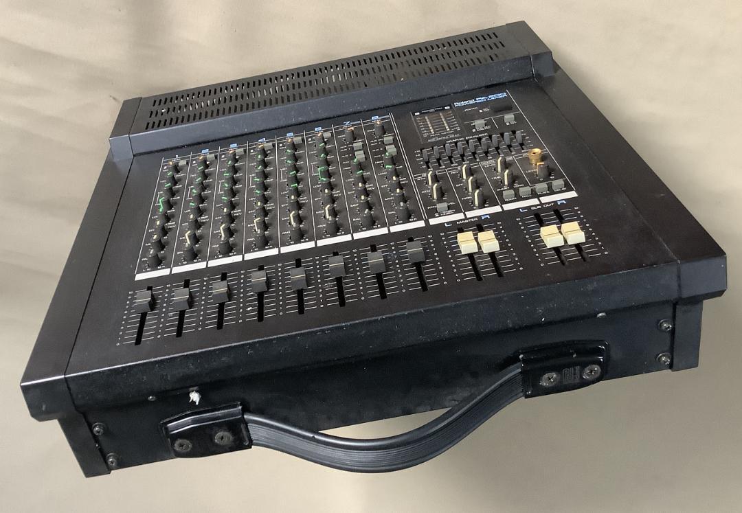 Roland ローランド パワードミキサー PA-200