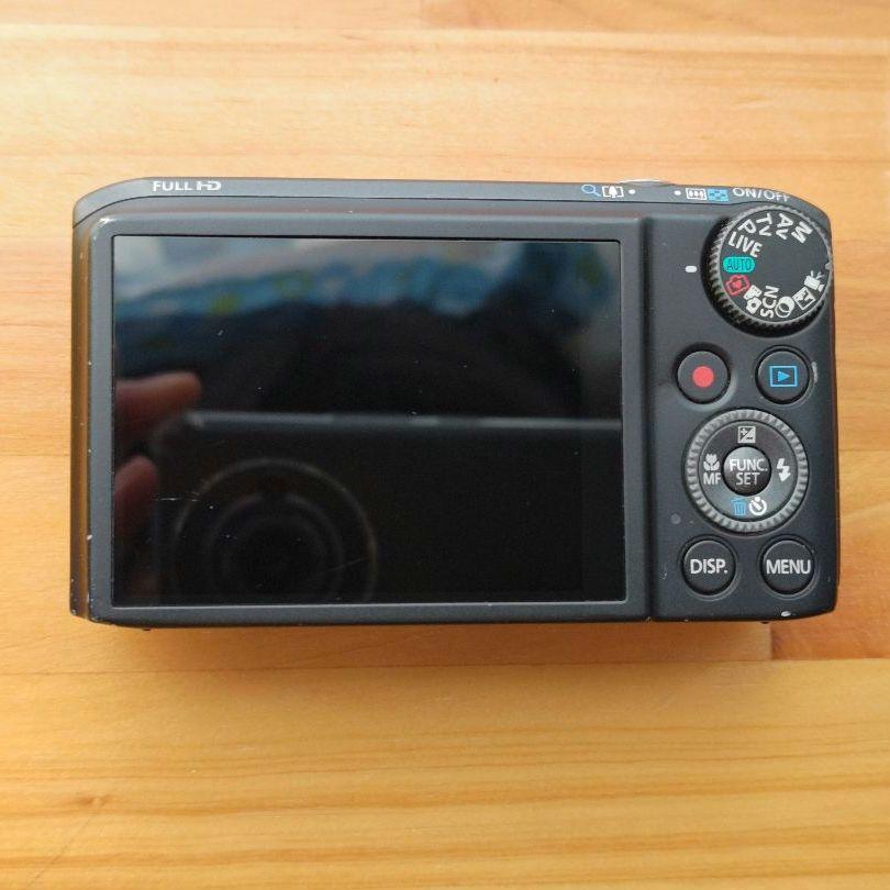 デジタルカメラ CANON Power Shot SX260HS