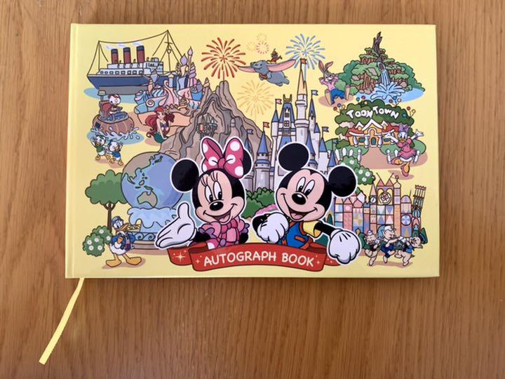 メルカリ ディズニー サイン帳 ノート ノート メモ帳 650 中古や未使用のフリマ