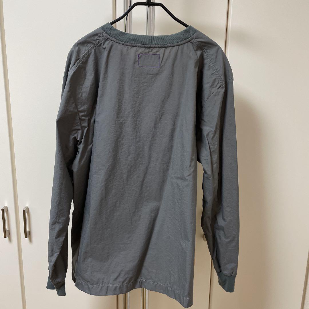 メンズ THE NORTH FACE PURPLE LABEL L S カットソー aEOif-m35844816223 ッククロス