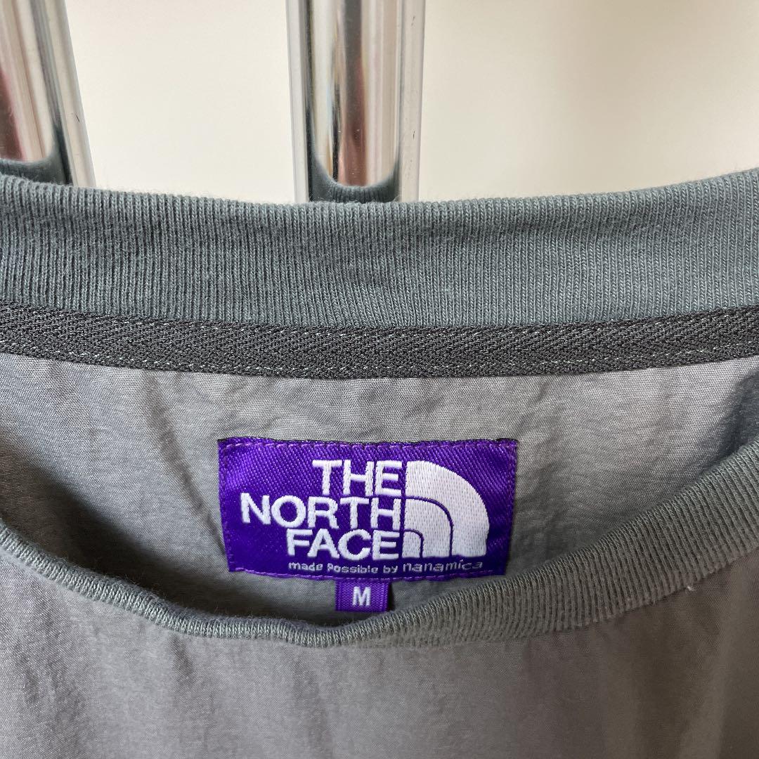 メンズ THE NORTH FACE PURPLE LABEL L S カットソー aEOif-m35844816223 ッククロス