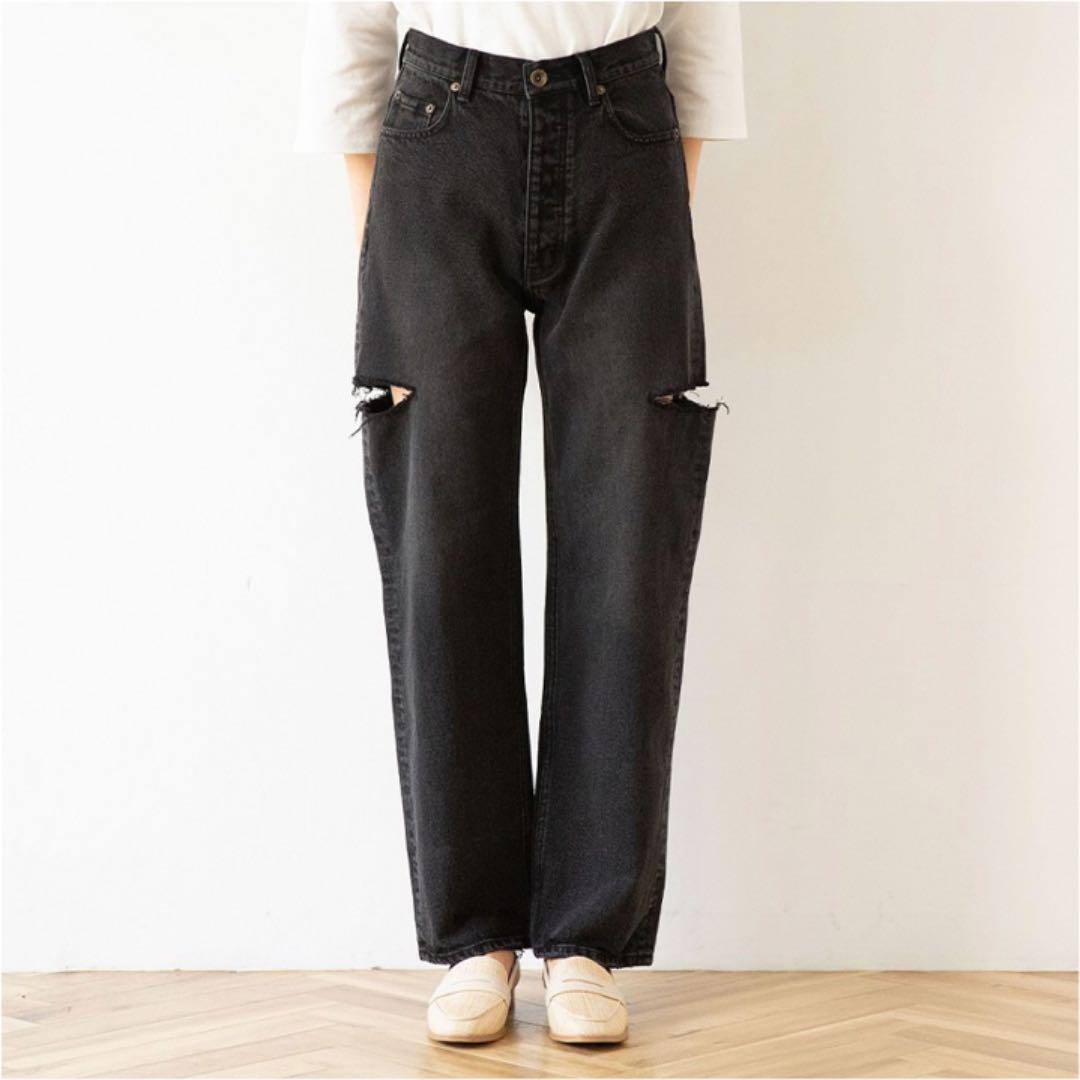 ブラック系,S超格安価格 searoomlynn サイドカットボタンフライSRN02 23インチ デニム/ジーンズ パンツ ブラック系S¥9,900-eur-artec.fr ブラック系,S超格安価格 searoomlynn サイドカットボタンフライSRN02 23インチ デニム/ジーンズ パンツ ブラック系S¥9,900-eur-artec.fr