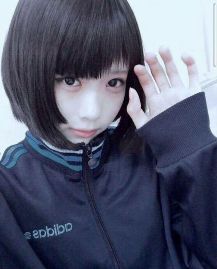 adidas neo トラックジャケット　ジャージ　アディダスネオ　あのちゃん