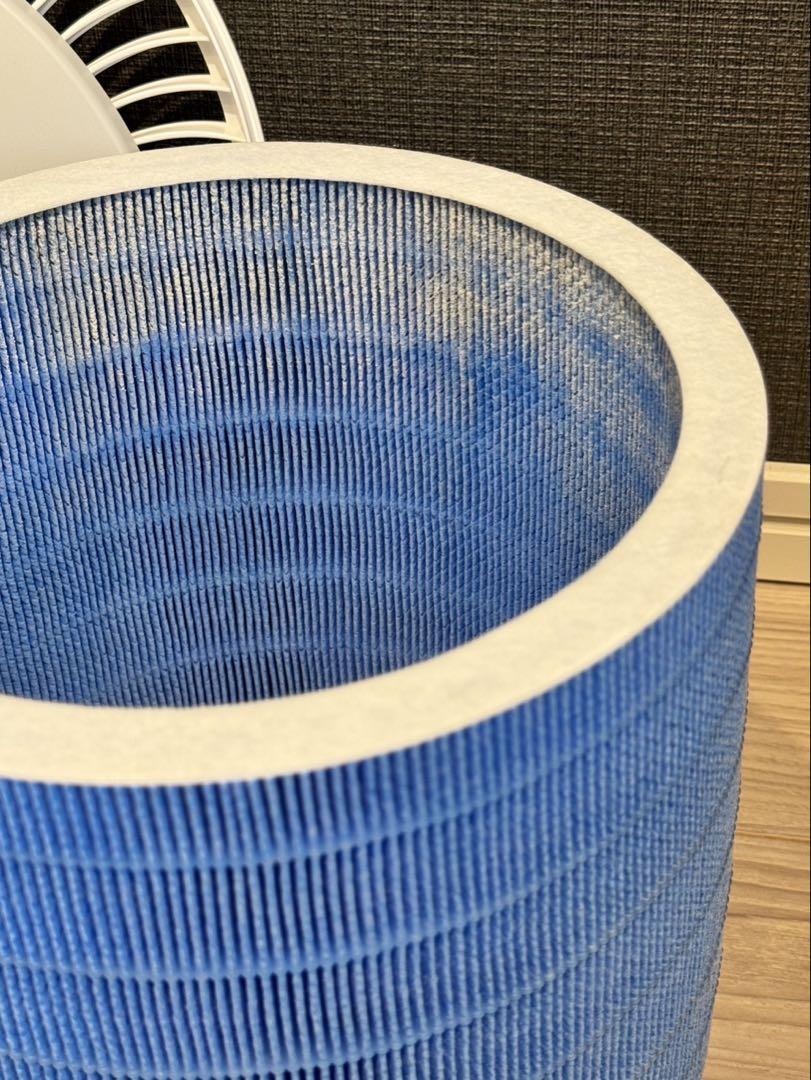 加湿器　ホワイト　braaa 気化式加湿器　プオト　VBHU255