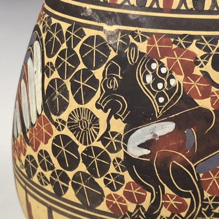 テラコッタ ギリシャ ミュージアム EXACT COPY MUSEUM 花瓶