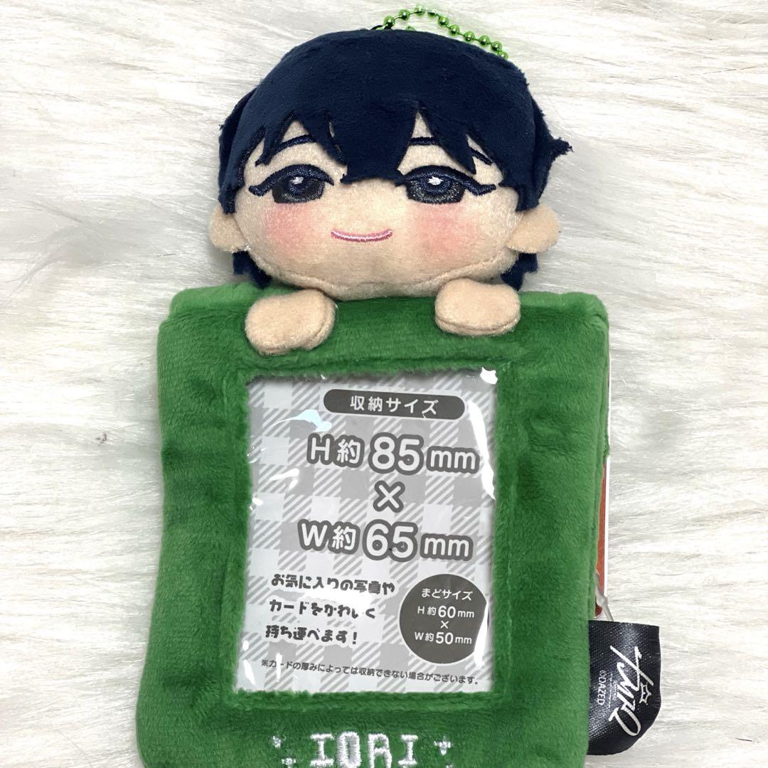 カリスマ みにコレ！ ぬいぐるみカードホルダー 全7種セット カリスマ みにコレ！ぬいぐるみカードホルダー -プライズの情報
