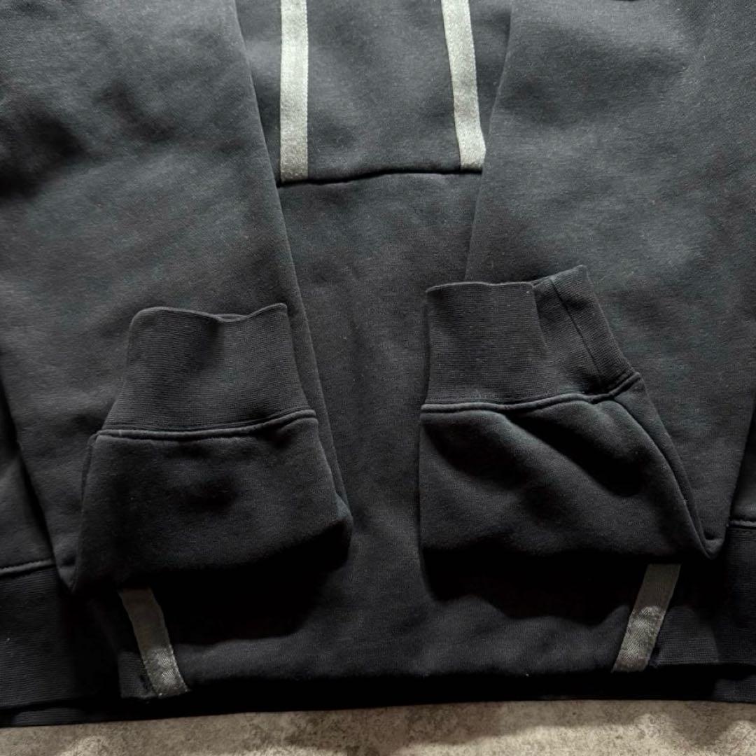 【完売品】NIKE ジョーダン　PSG セットアップ　スウェット　ジャージ　黒色