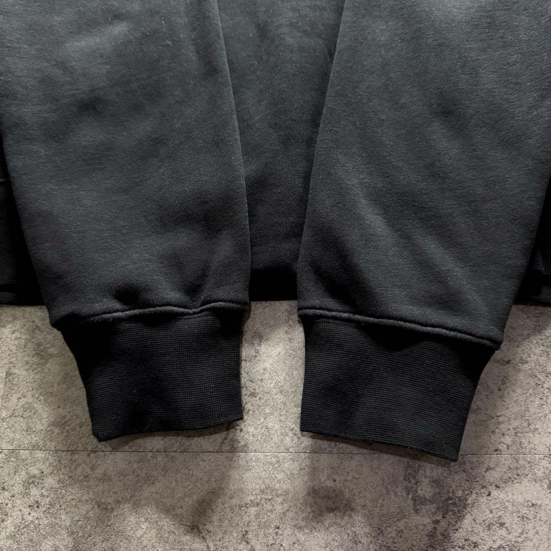 【完売品】NIKE ジョーダン　PSG セットアップ　スウェット　ジャージ　黒色