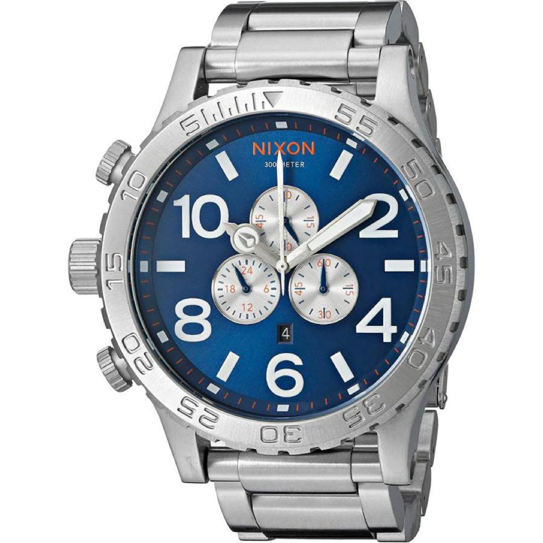 ニクソン NIXON 腕時計 51-30 CHRONO A083-1258