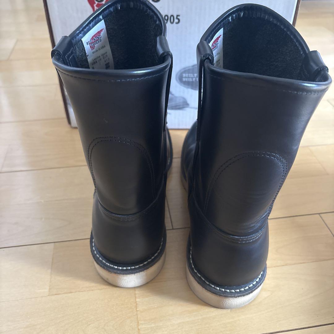 RED WING ペコスブーツ 8169 サイズ8