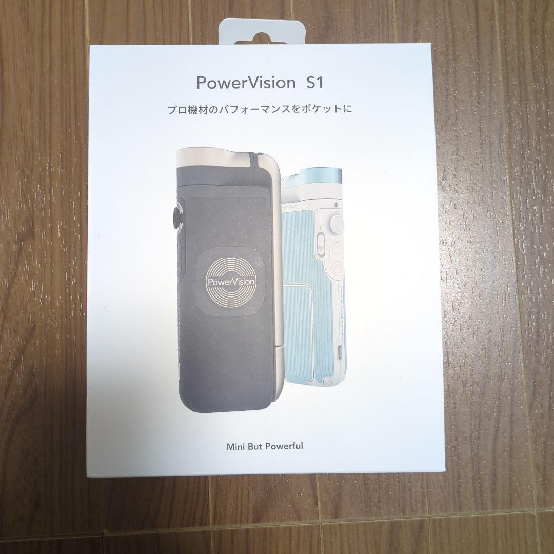 Power Vision S1（スマホジンバル）