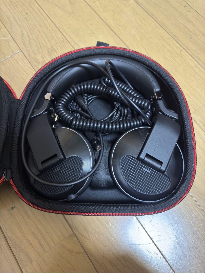Pioneer DJ HDJ-X10 DJ用ヘッドフォン