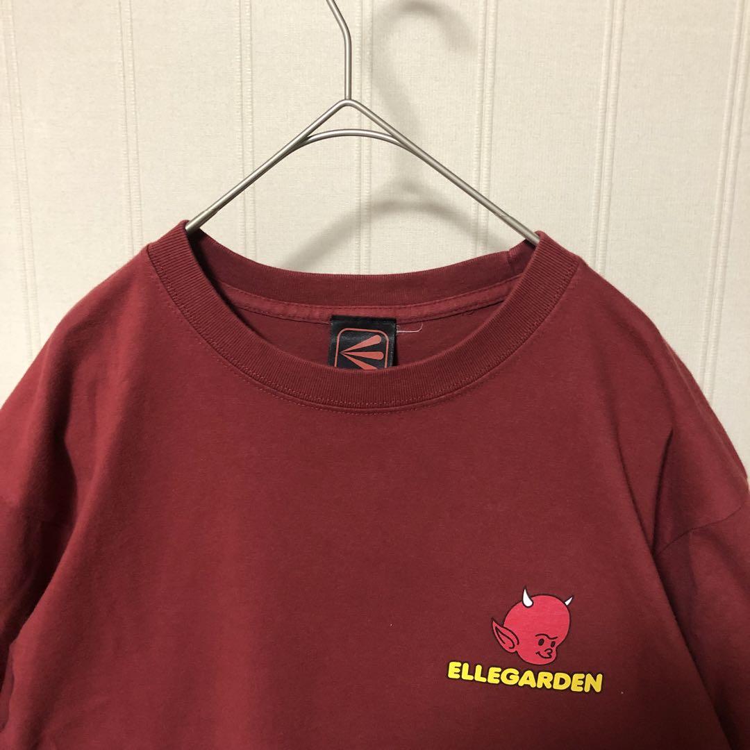 ELLEGARDEN エルレガーデン DEVIL Tシャツ 2枚セット 細美武士