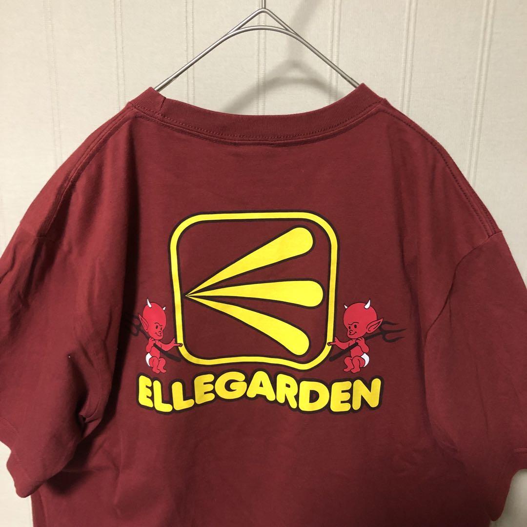 ELLEGARDEN エルレガーデン DEVIL Tシャツ 2枚セット 細美武士